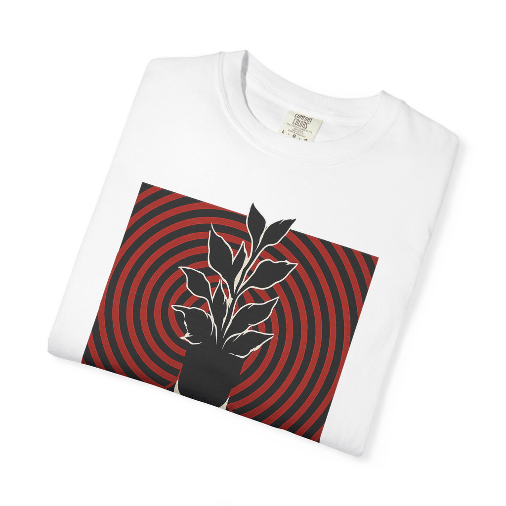 Unsolved Unisex Garment-Dyed T-Shirt