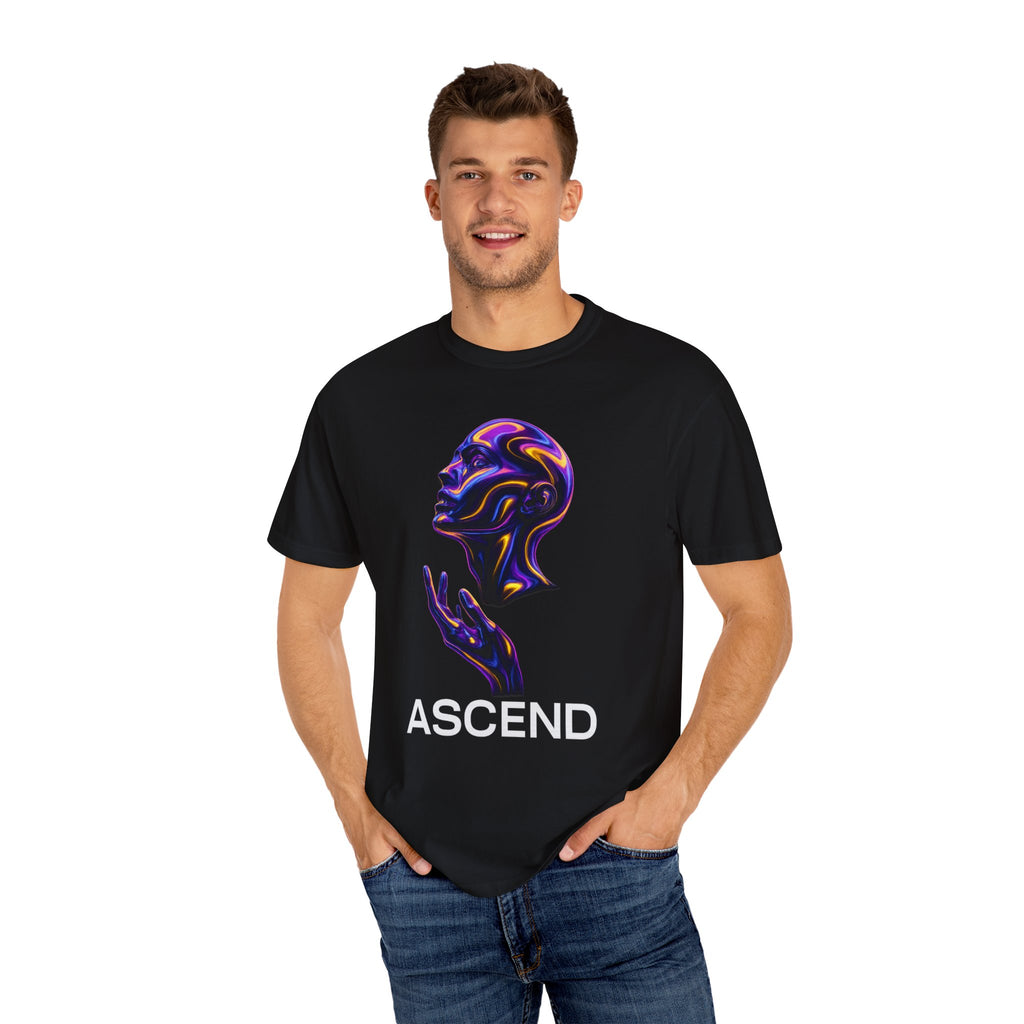 Ascend Unisex T-shirt | Spiritual Gift,