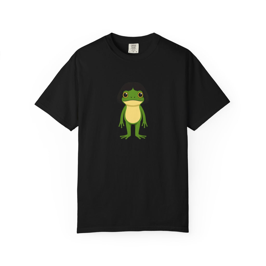 Bobcut Bullfrog | Graphic Unisex T-Shirt